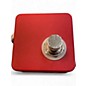 Used JHS Pedals RED REMOTE Pedal