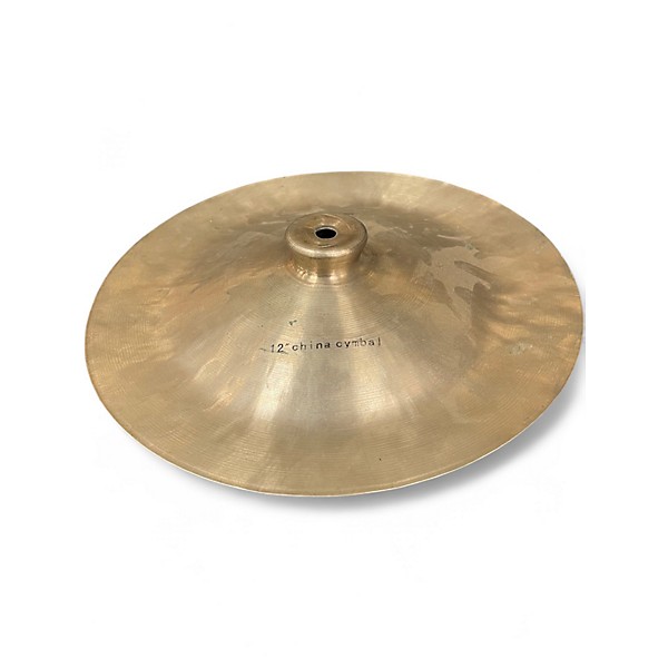 Used Agazarian 12in Traditional China Cymbal