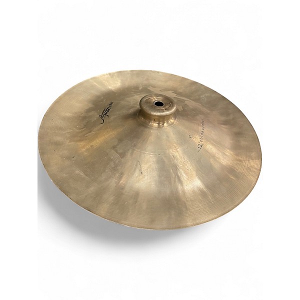 Used Agazarian 12in Traditional China Cymbal