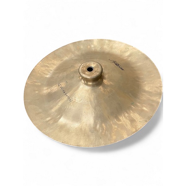 Used Agazarian 12in Traditional China Cymbal