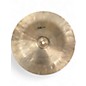 Used Agazarian 12in Traditional China Cymbal