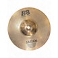 Used SABIAN 10in B8 Splash Cymbal