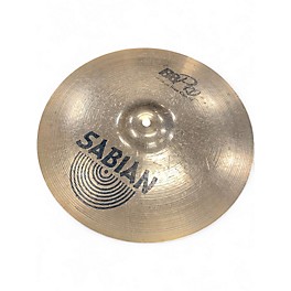 Used SABIAN 15in B8 Pro Crash Cymbal