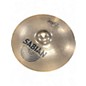 Used SABIAN 15in B8 Pro Crash Cymbal thumbnail
