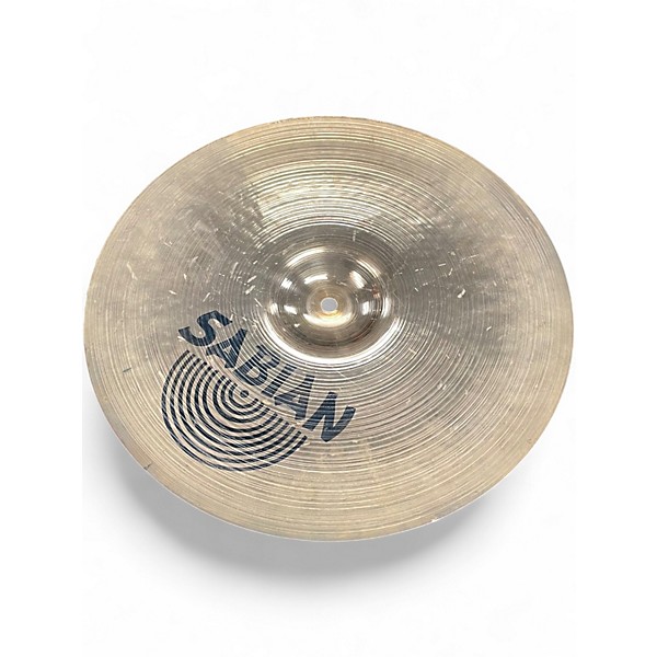 Used SABIAN 15in B8 Pro Crash Cymbal