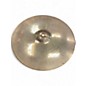 Used Sound Designer 16in Crash Cymbal thumbnail