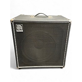 Used Ampeg BA115 100W 1x15 Bass Combo Amp