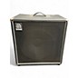 Used Ampeg BA115 100W 1x15 Bass Combo Amp thumbnail
