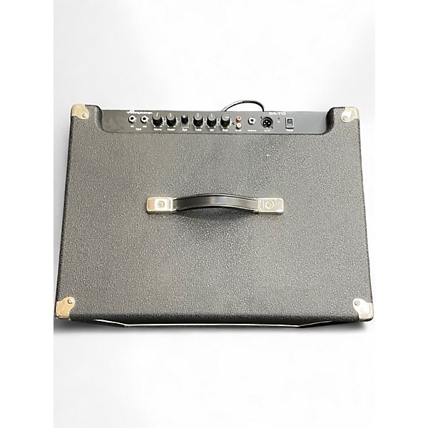 Used Ampeg BA115 100W 1x15 Bass Combo Amp