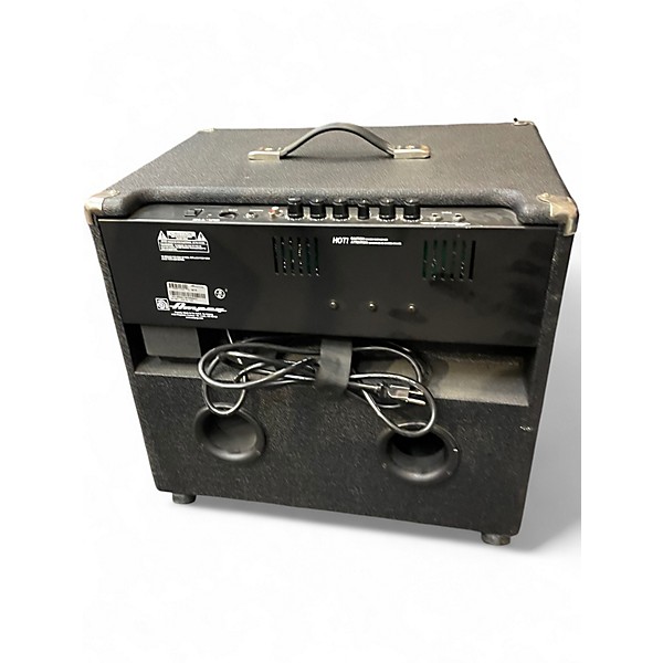 Used Ampeg BA115 100W 1x15 Bass Combo Amp