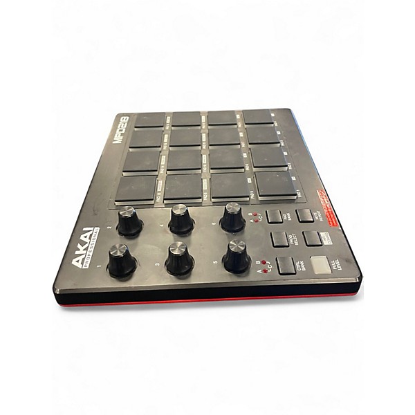 Used Akai Professional MPD218 MIDI Controller