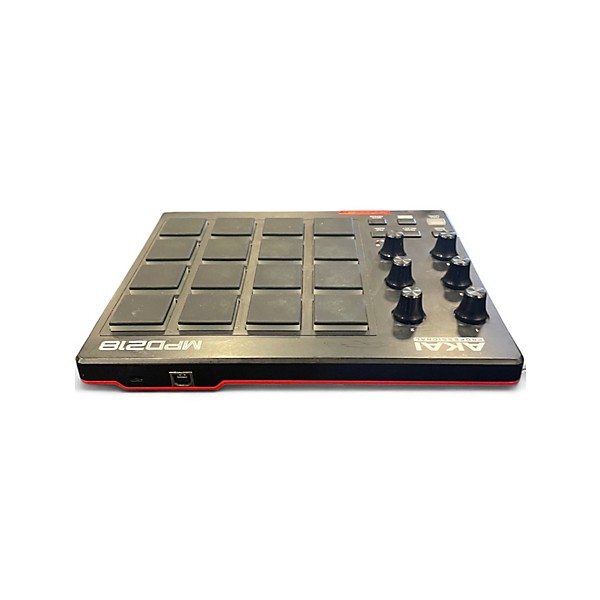 Used Akai Professional MPD218 MIDI Controller