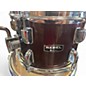 Used Mapex 5 Piece REBAL Red Drum Kit