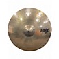 Used SABIAN 20in HHX Stage Ride Cymbal thumbnail