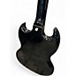 Used 2004 Gibson SG Standard Black Solid Body Electric Guitar