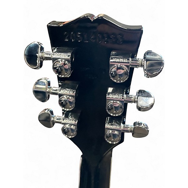 Used 2004 Gibson SG Standard Black Solid Body Electric Guitar