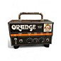 Used Orange Amplifiers Micro Dark 20W Tube Guitar Amp Head