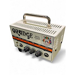 Used Orange Amplifiers MT20 Micro Terror 20W Tube Guitar Amp Head