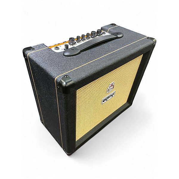 Used Orange Amplifiers Crush 35RT Guitar Combo Amp
