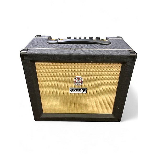 Used Orange Amplifiers Crush 35RT Guitar Combo Amp