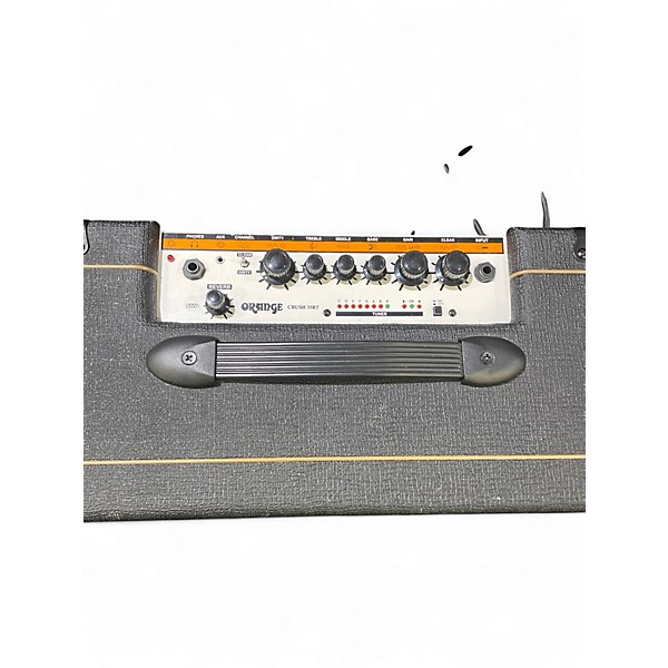 Used Orange Amplifiers Crush 35RT Guitar Combo Amp
