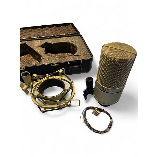 Used 2010s MXL MXL 990 Condenser Microphone