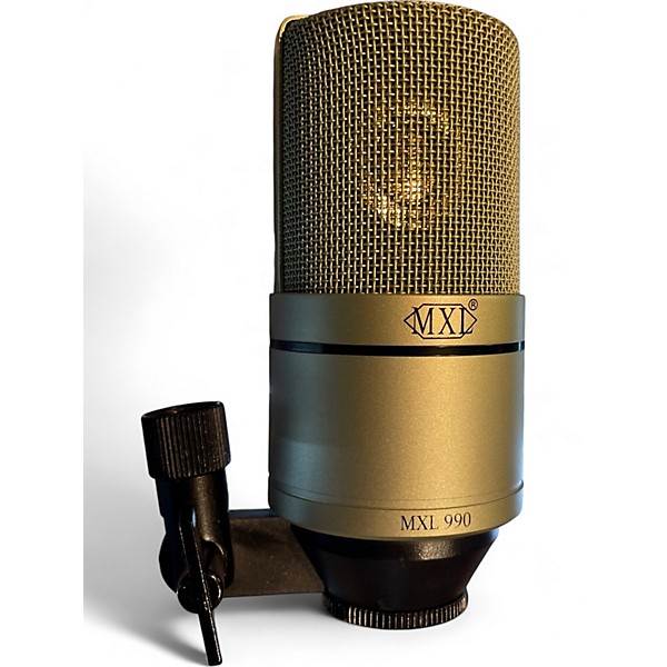 Used 2010s MXL MXL 990 Condenser Microphone