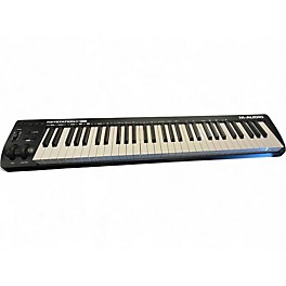 Used M-Audio KEYSTATION 61 III