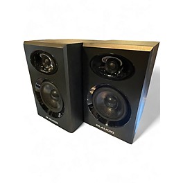 Used 2010s M-Audio BX5 GRAPHITE Powered Monitor