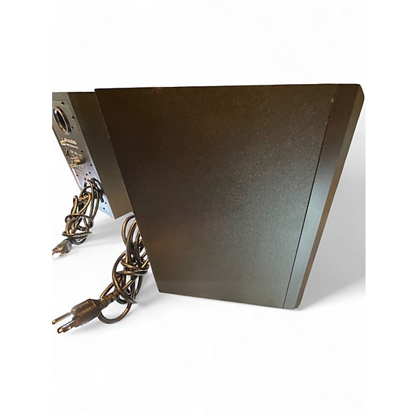 Used 2010s M-Audio BX5 GRAPHITE Powered Monitor