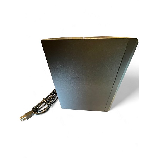 Used 2010s M-Audio BX5 GRAPHITE Powered Monitor