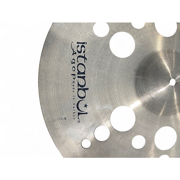 Used Istanbul Agop 20in Xist Ion Crash Cymbal