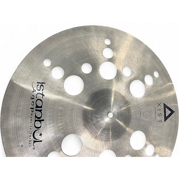 Used Istanbul Agop 20in Xist Ion Crash Cymbal