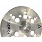 Used Istanbul Agop 20in Xist Ion Crash Cymbal