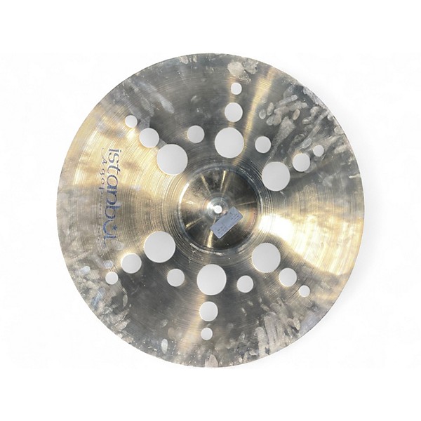 Used Istanbul Agop 20in Xist Ion Crash Cymbal