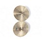 Used Zildjian 14in A Mastersound Hi Hat Pair Cymbal thumbnail