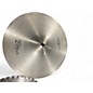 Used Zildjian 14in A Mastersound Hi Hat Pair Cymbal