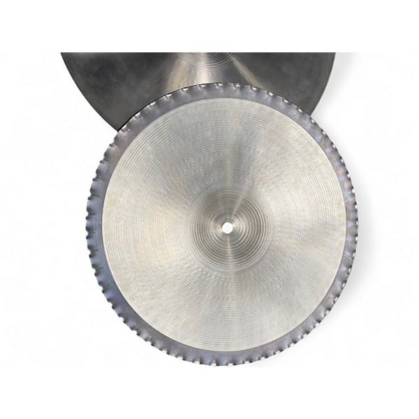 Used Zildjian 14in A Mastersound Hi Hat Pair Cymbal