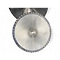 Used Zildjian 14in A Mastersound Hi Hat Pair Cymbal