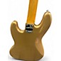 Used Fender Vintera 60s Jazz Bass Firemist Gold Electric Bass Guitar