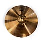Used Paiste 14in 502 Bronze Hi Hat Pair Cymbal thumbnail