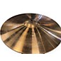 Used Paiste 14in 502 Bronze Hi Hat Pair Cymbal