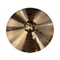 Used Paiste 18in 502 Bronze Crash Cymbal thumbnail