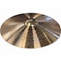 Used Paiste 18in 502 Bronze Crash Cymbal