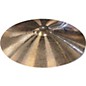Used Paiste 18in 502 Bronze Crash Cymbal