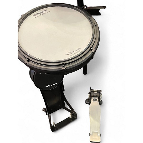 Used Roland TD-17KV Electric Drum Set