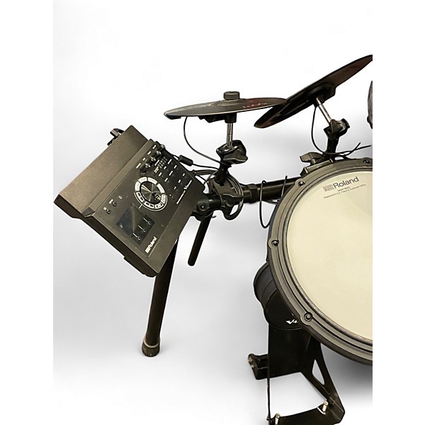 Used Roland TD-17KV Electric Drum Set