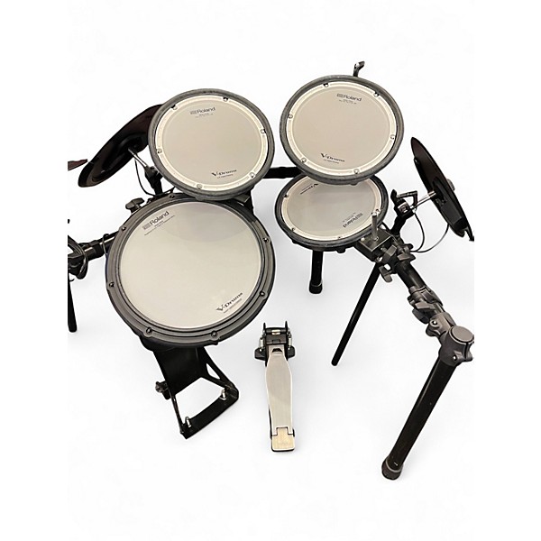 Used Roland TD-17KV Electric Drum Set