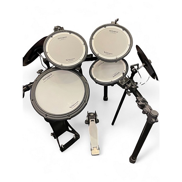 Used Roland TD-17KV Electric Drum Set