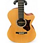 Used Martin GPCPA5 Natural Acoustic Electric Guitar